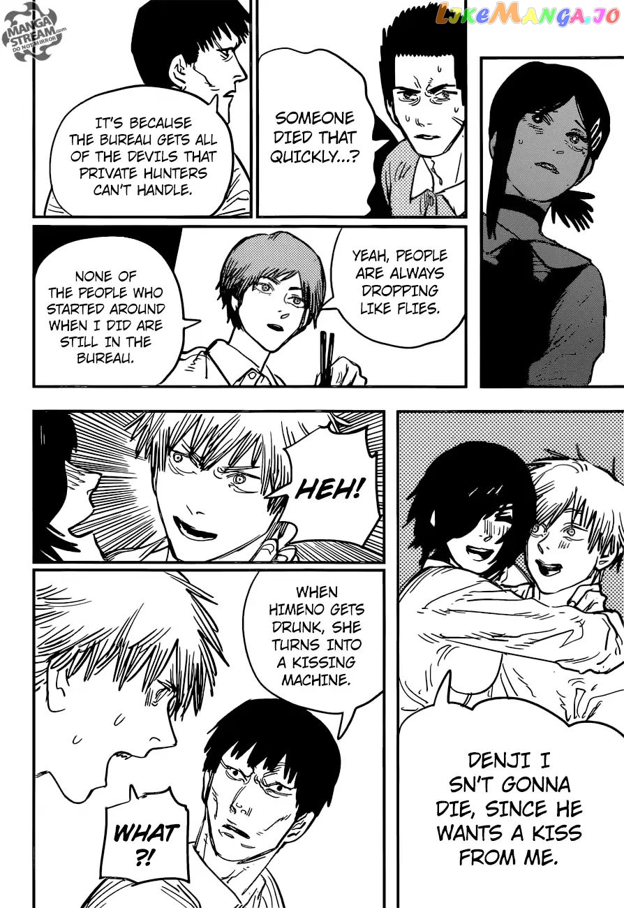 Chainsaw Man, Chapter 20 image 16